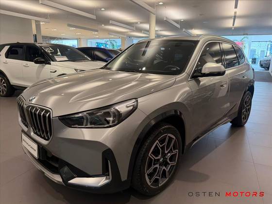 BMW X1 2.0 16V TURBO GASOLINA SDRIVE20I X-LINE STEPTRONIC